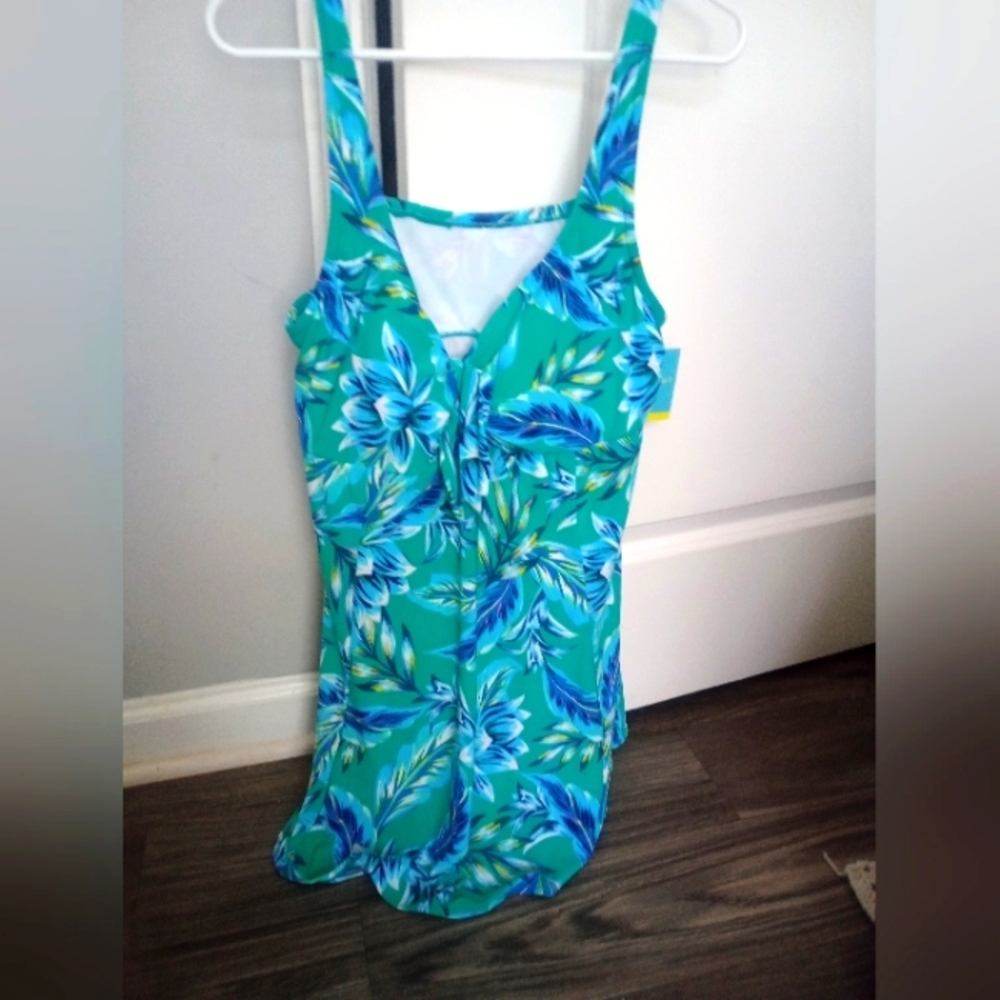 Bathing suit size 18